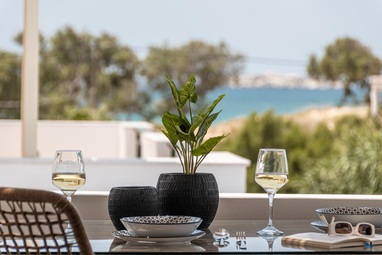 Hotel Naxos Anamnisi Pláka Exterior foto